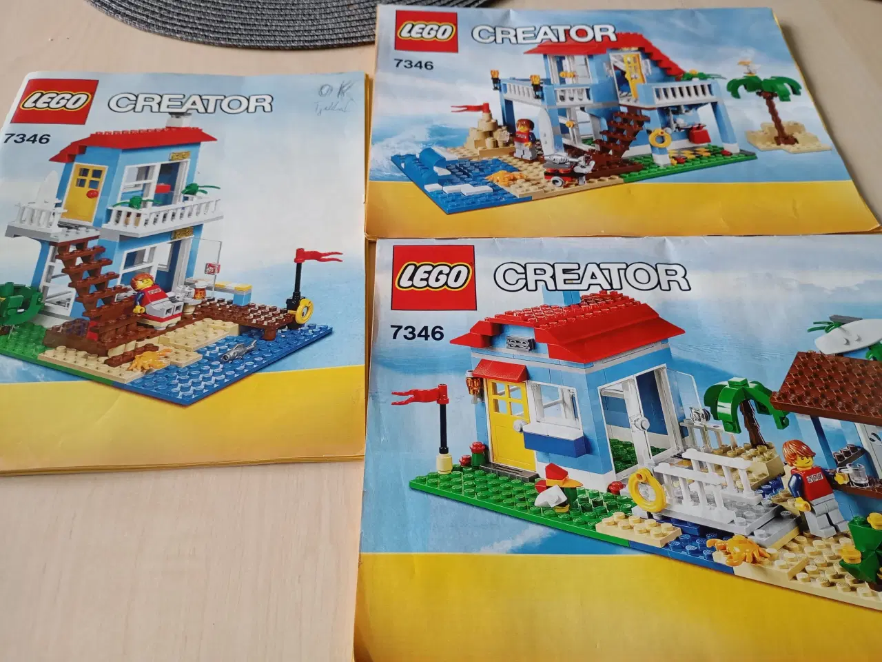 Billede 3 - Lego Creator no 7346 