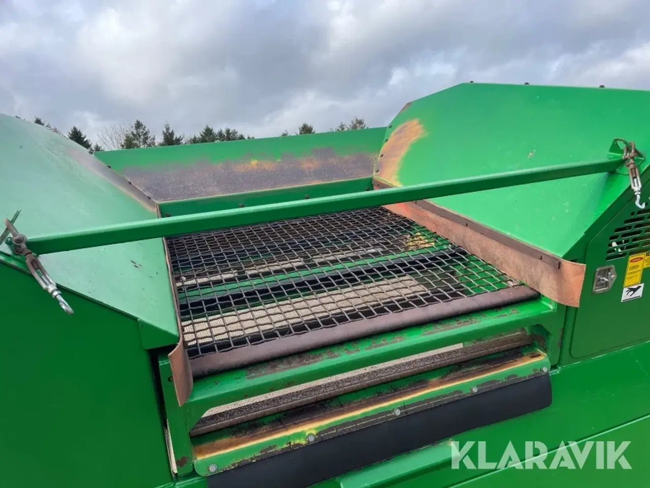 Billede 10 - Sorteringsmaskine McCloskey Mini Sizer