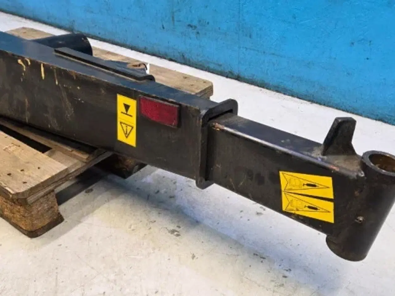 Billede 2 - Laverda M306 Bagaksel 323091050