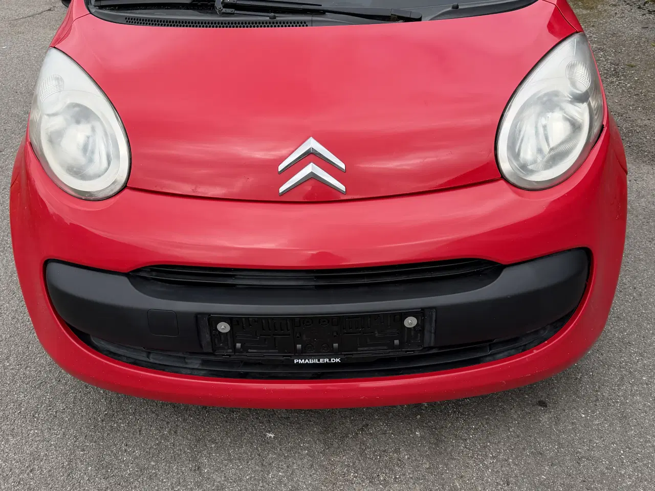 Billede 7 - Citroen c1 nysynet