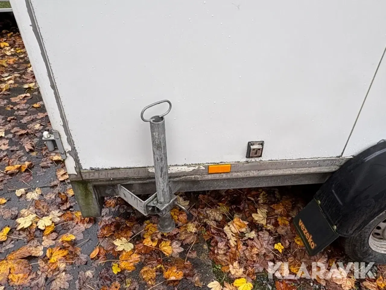 Billede 8 - Trailer Vezeko R2B2X