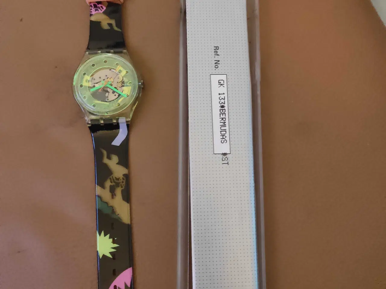 Billede 2 - Search quartz Vintage..1991 årgang samler opjekt 