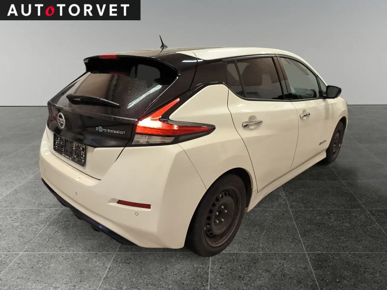 Billede 2 - Nissan Leaf 40 Tekna