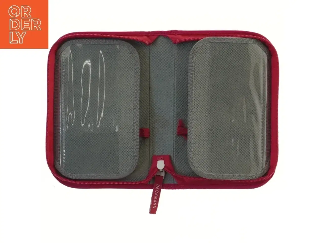 Billede 2 - Multifunktionel penalhus fra Beckmann (str. 20x14 cm)