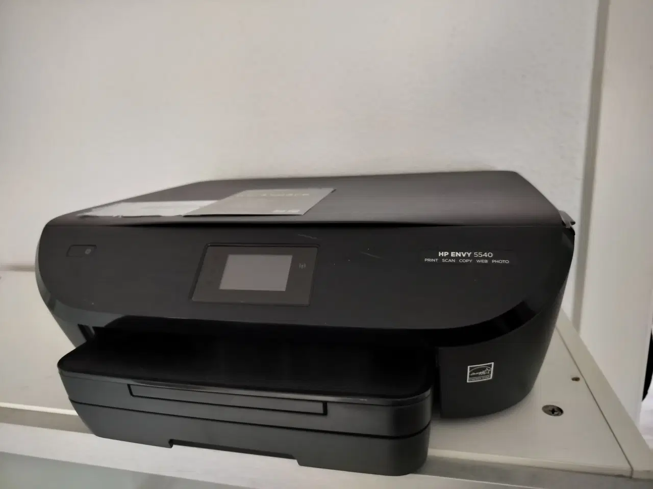Billede 1 - Printer and Scanner HP 5540