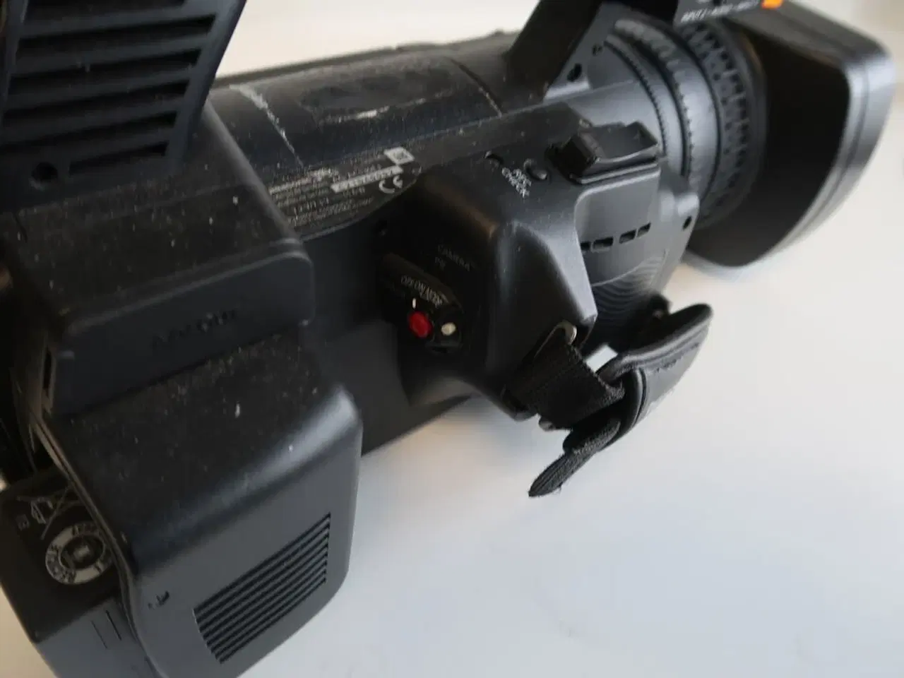 Billede 5 - Kamera PANASONIC AC-AC130EJ