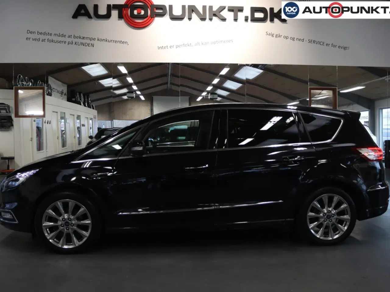 Billede 3 - Ford S-MAX 2,0 TDCi 150 Vignale aut. 7prs