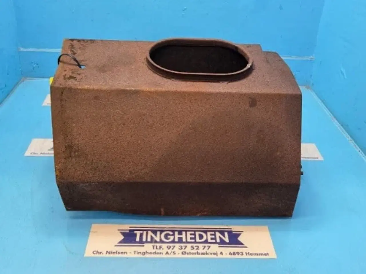 Billede 1 - Hydrema 807 Dækskærm 382268