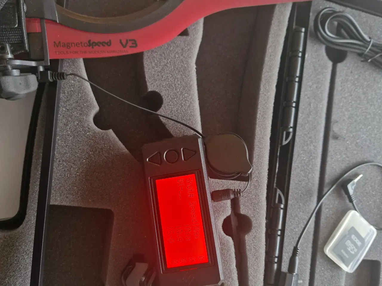 Billede 2 - Magnetospeed V3 Ballistic Chronograph