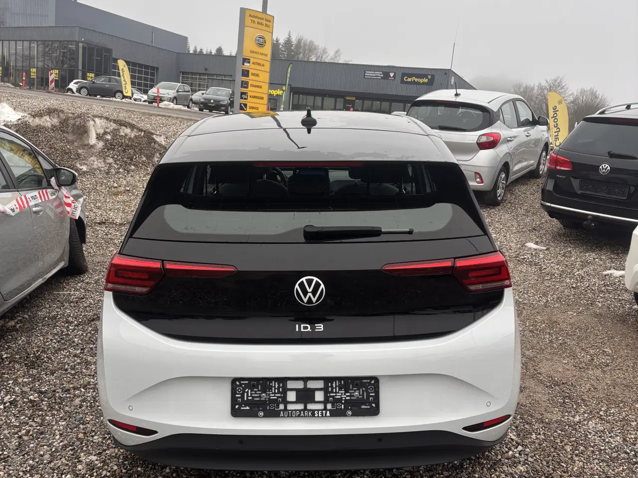 Billede 3 - Volkswagen ID3 pro 62 kWh