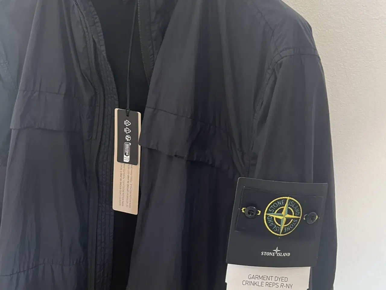 Billede 4 - Stone Island jakke 