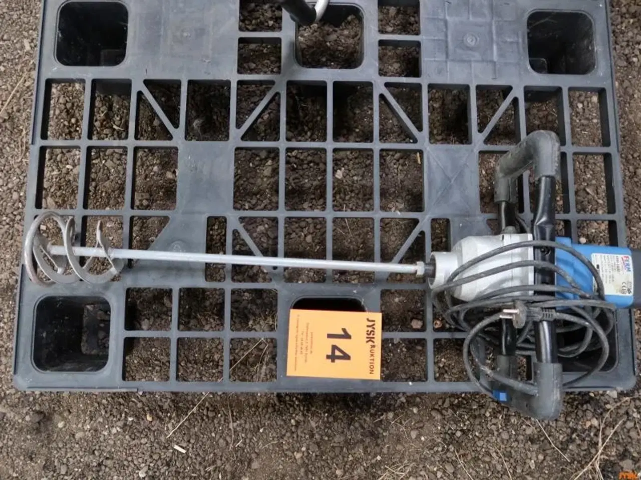 Billede 1 - MIXER, Ferm FPM-
