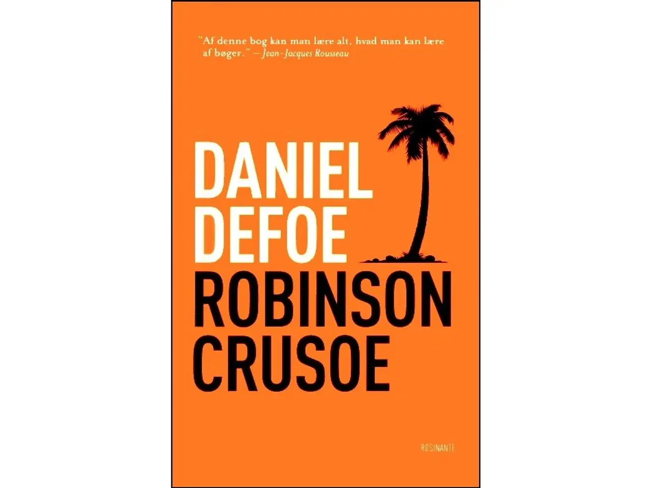 Billede 1 - Robinson Crusoe