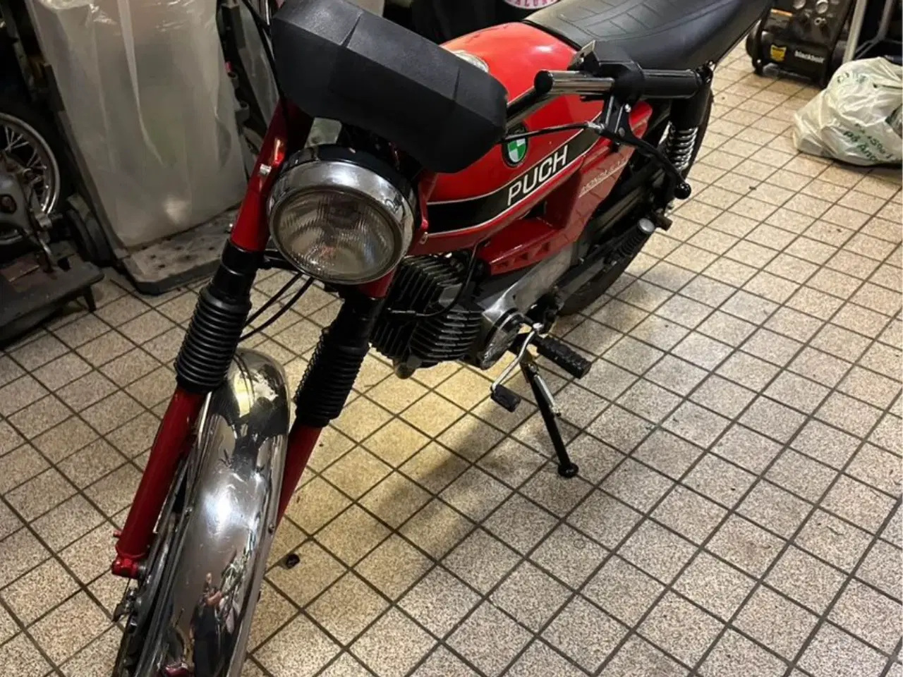 Billede 1 - Puch Monza 4 gear
