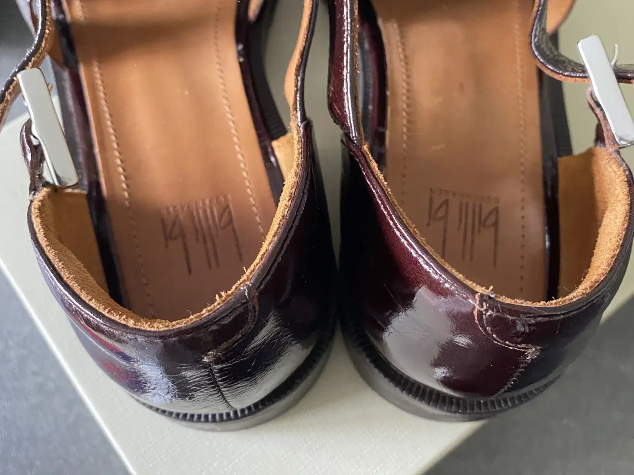 Billede 7 - Fede Billi bi sandaler