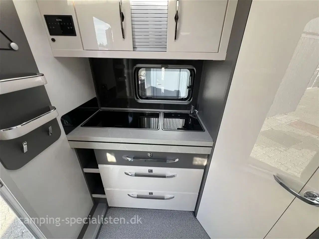 Billede 6 - 2023 - Hobby Excellent 460 SL   2023 Hobby 460 SL Excellent - Se den nu hos Camping-Specialisten.dk