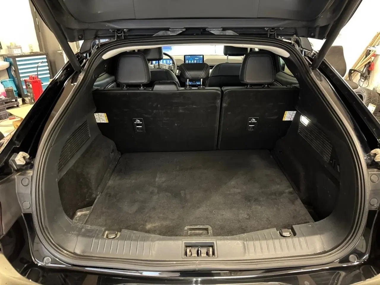 Billede 17 - Ford Mustang Mach-E 98 Extended Range