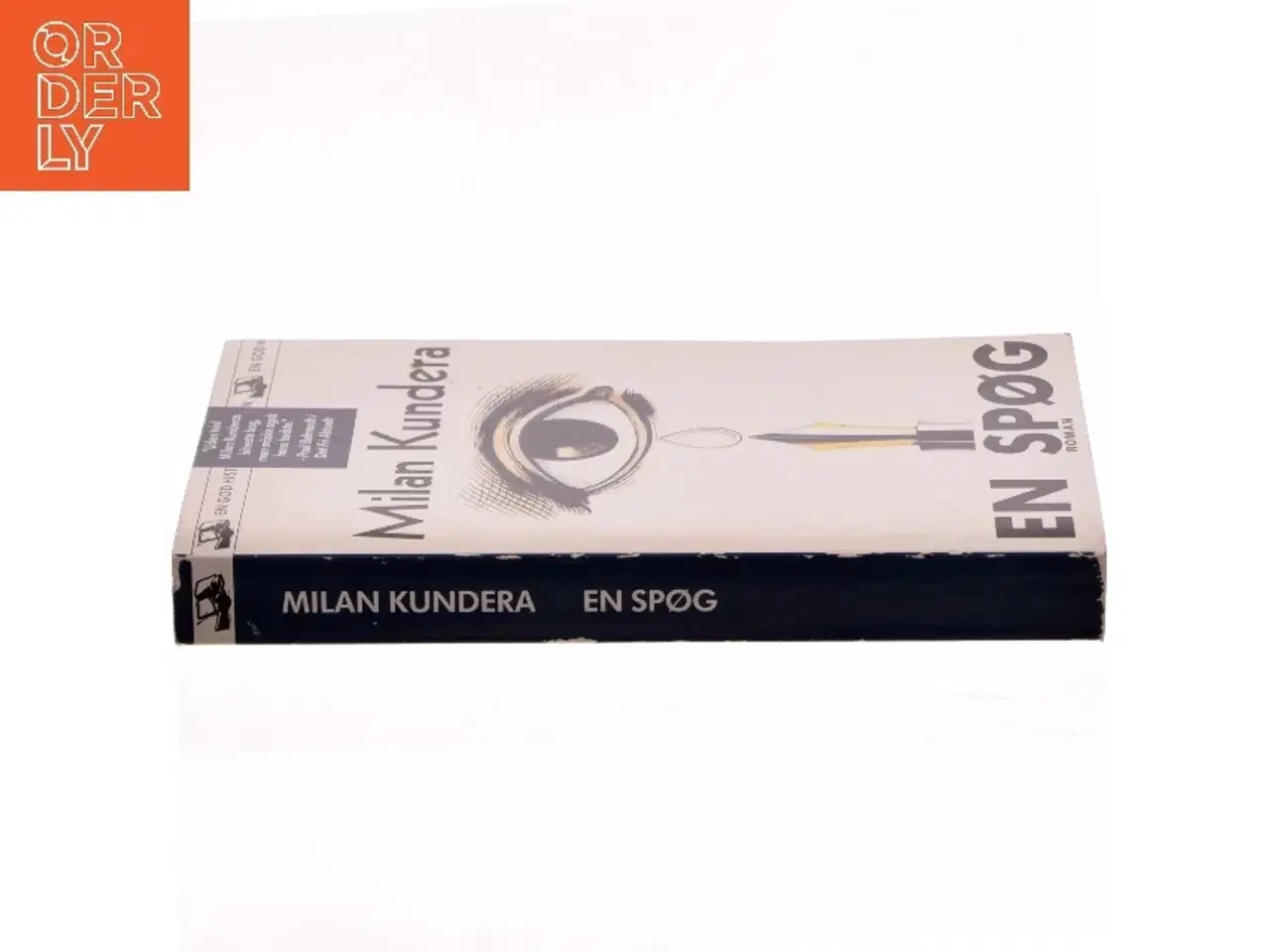 Billede 2 - En Spøg af Milan Kundera (Bog)