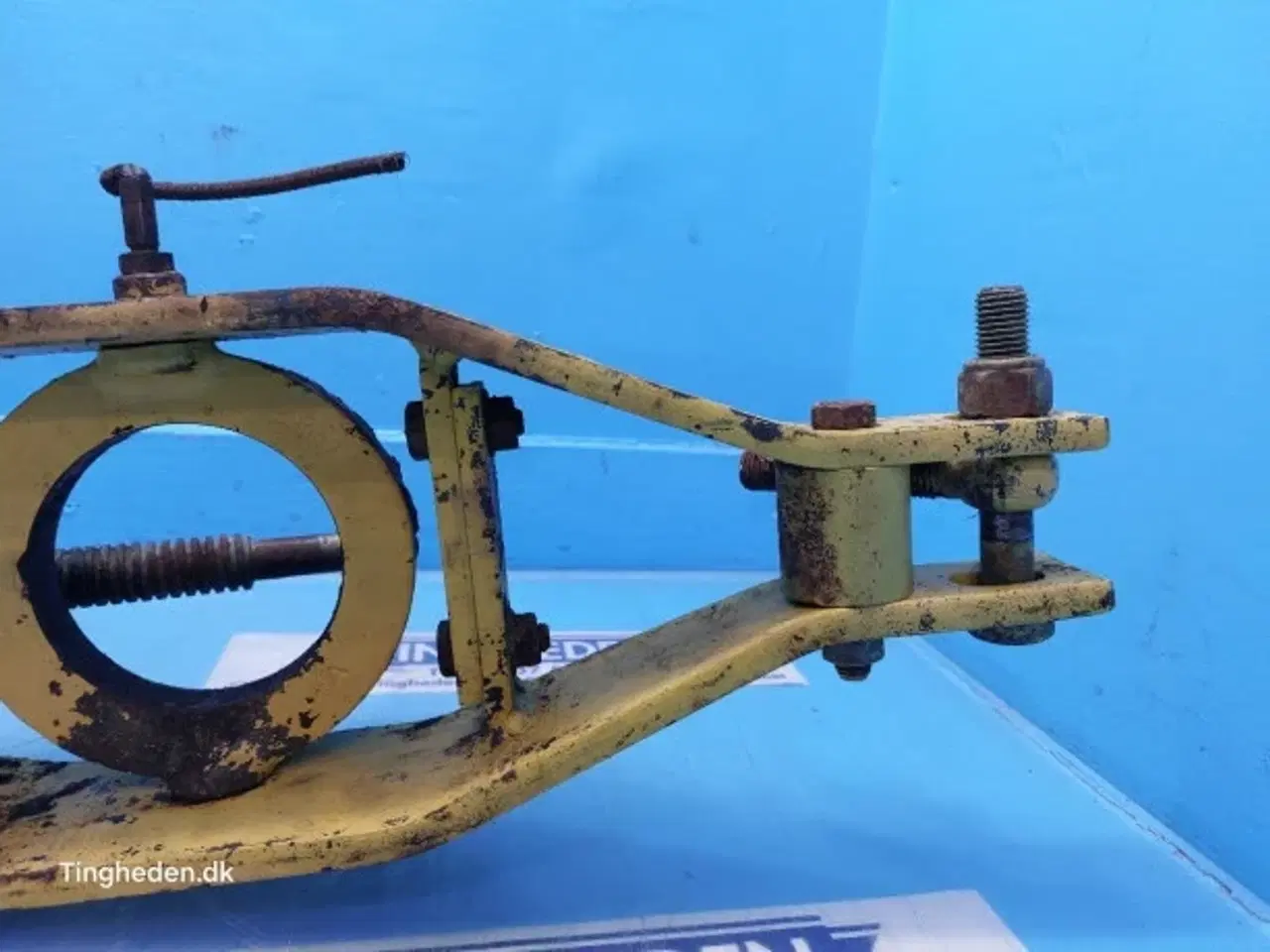 Billede 4 - New Holland TX68 Variator Justerings Arm 444839