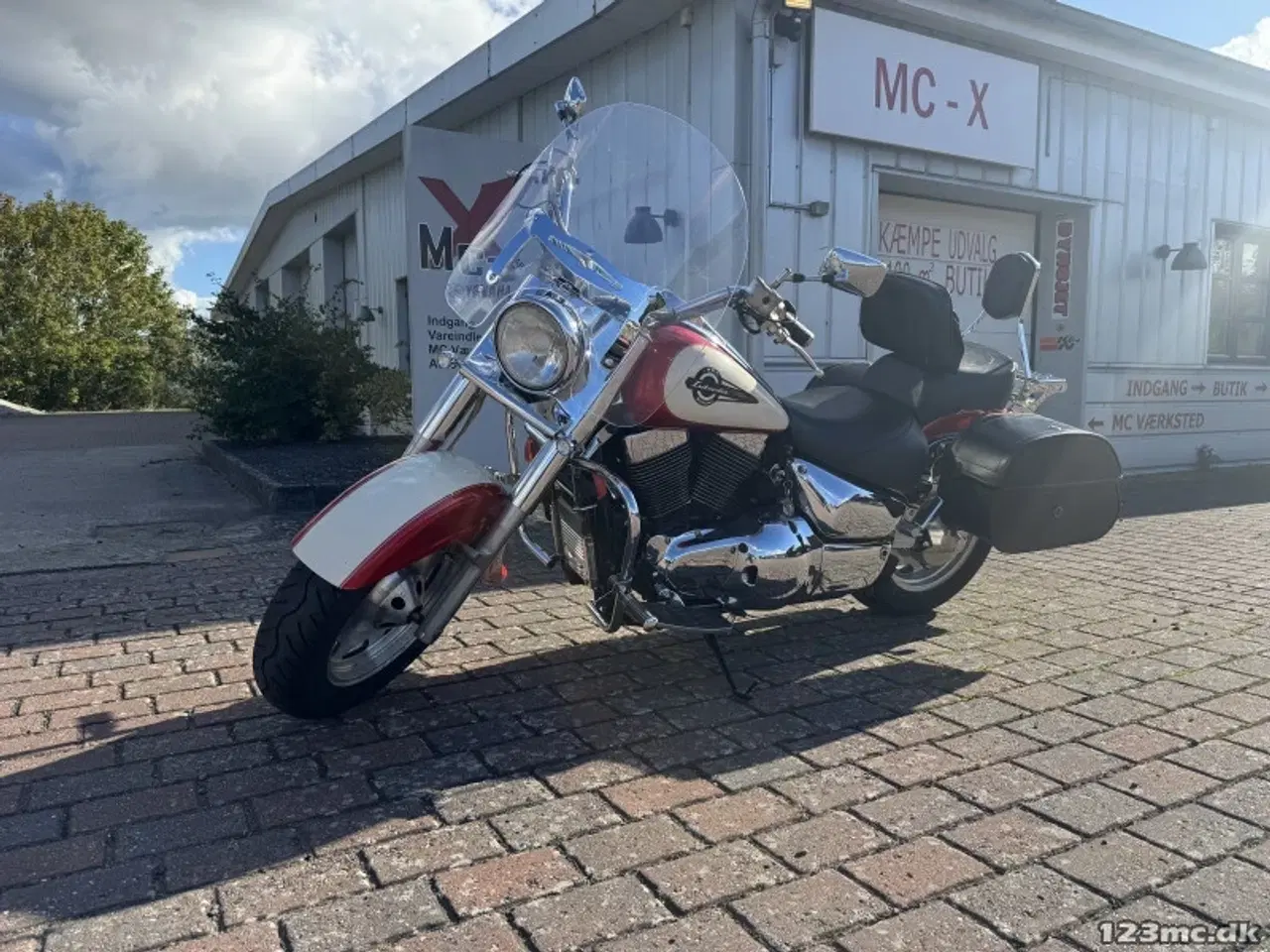 Billede 7 - Suzuki VL 1500 Intruder