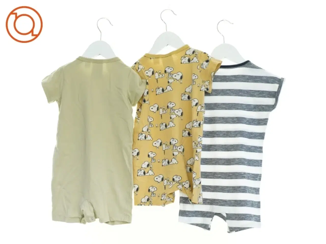 Billede 2 - Bodystocking (3 stk.) (str. 92 cm)