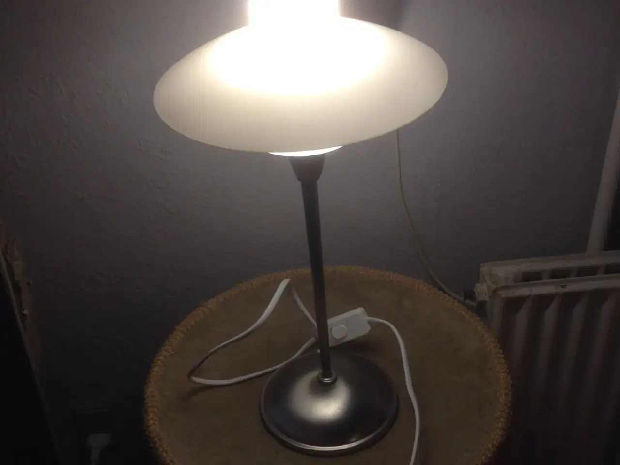Billede 2 - fin bordlampe