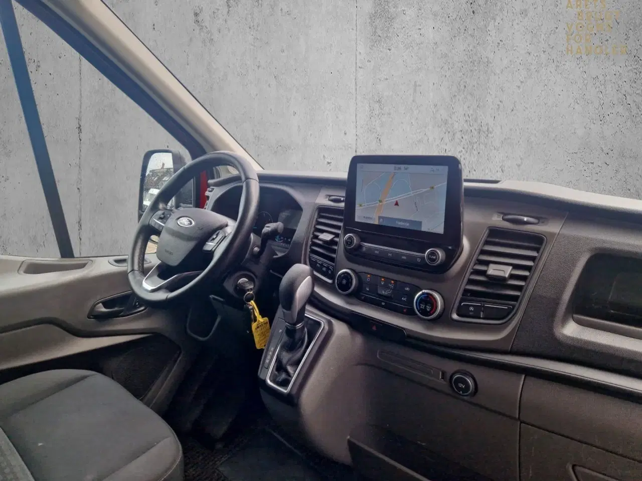 Billede 12 - Ford Transit 350 L2 Van 2,0 TDCi 130 Trend aut. H2 FWD
