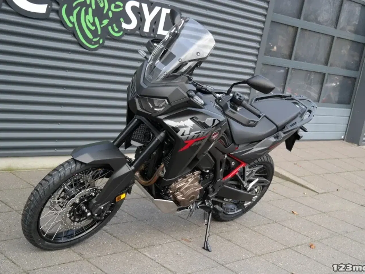 Billede 18 - Honda CRF 1100 L Africa Twin ES DCT MC-SYD       BYTTER GERNE