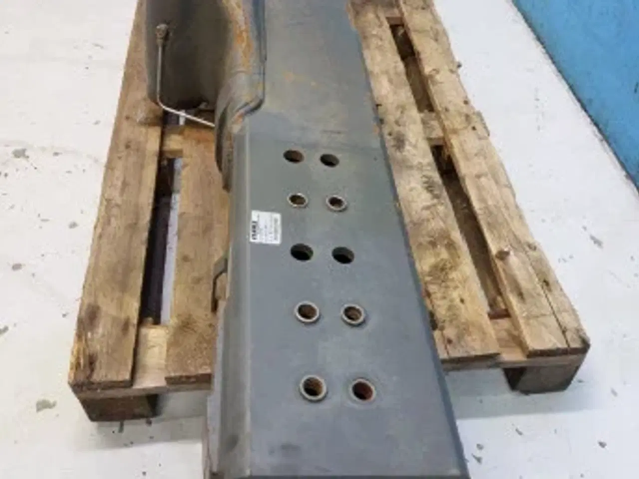 Billede 16 - Claas Lexion 600 Rear Aksel Hus 0007692600