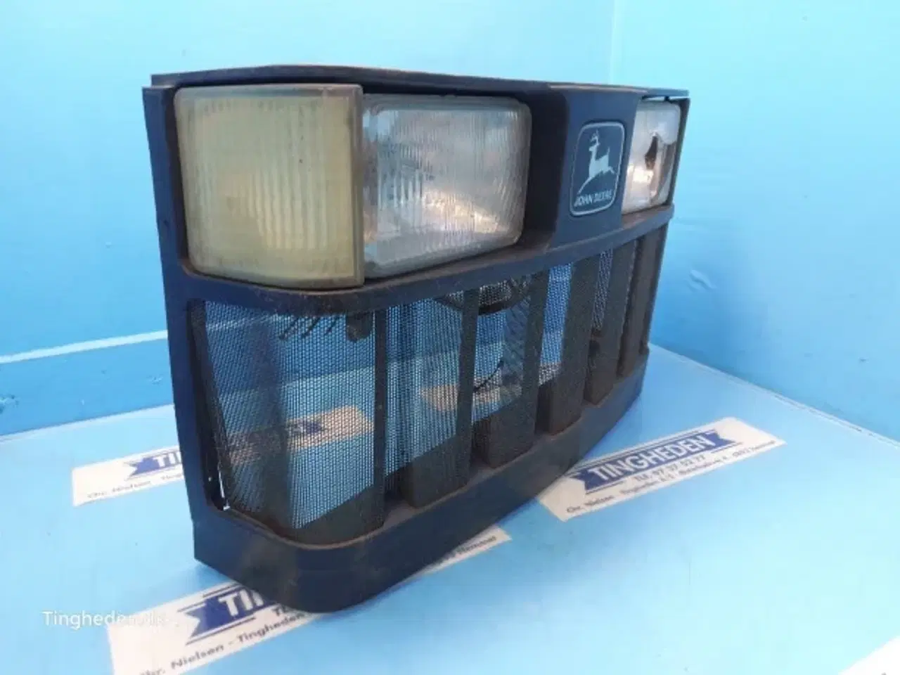 Billede 14 - John Deere 6300 Front Grill AL112107