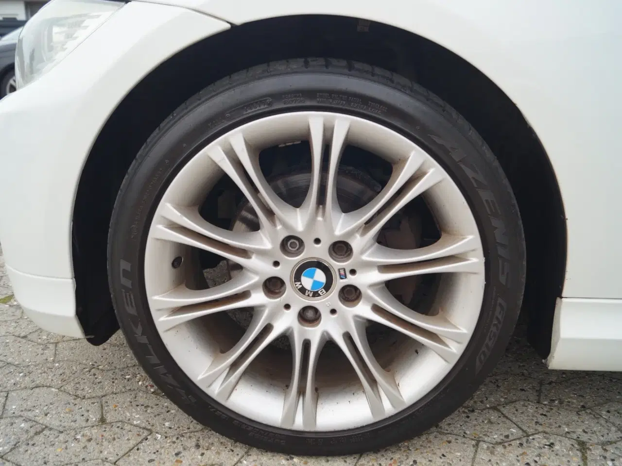 Billede 14 - BMW 316d 2,0 Touring