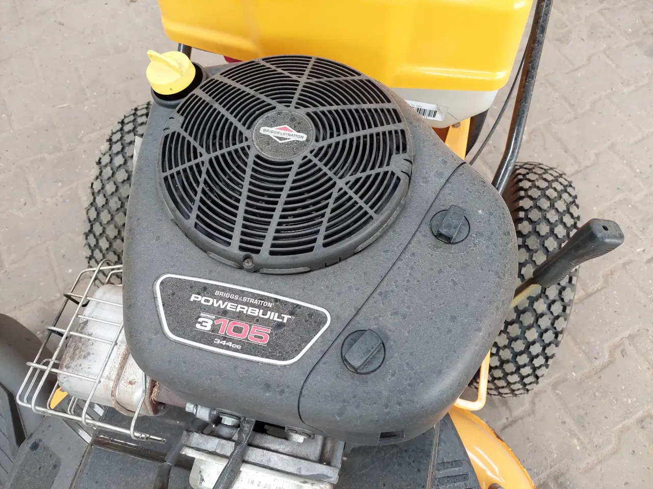 Billede 7 - Cub Cadet 84 cm klippebord 