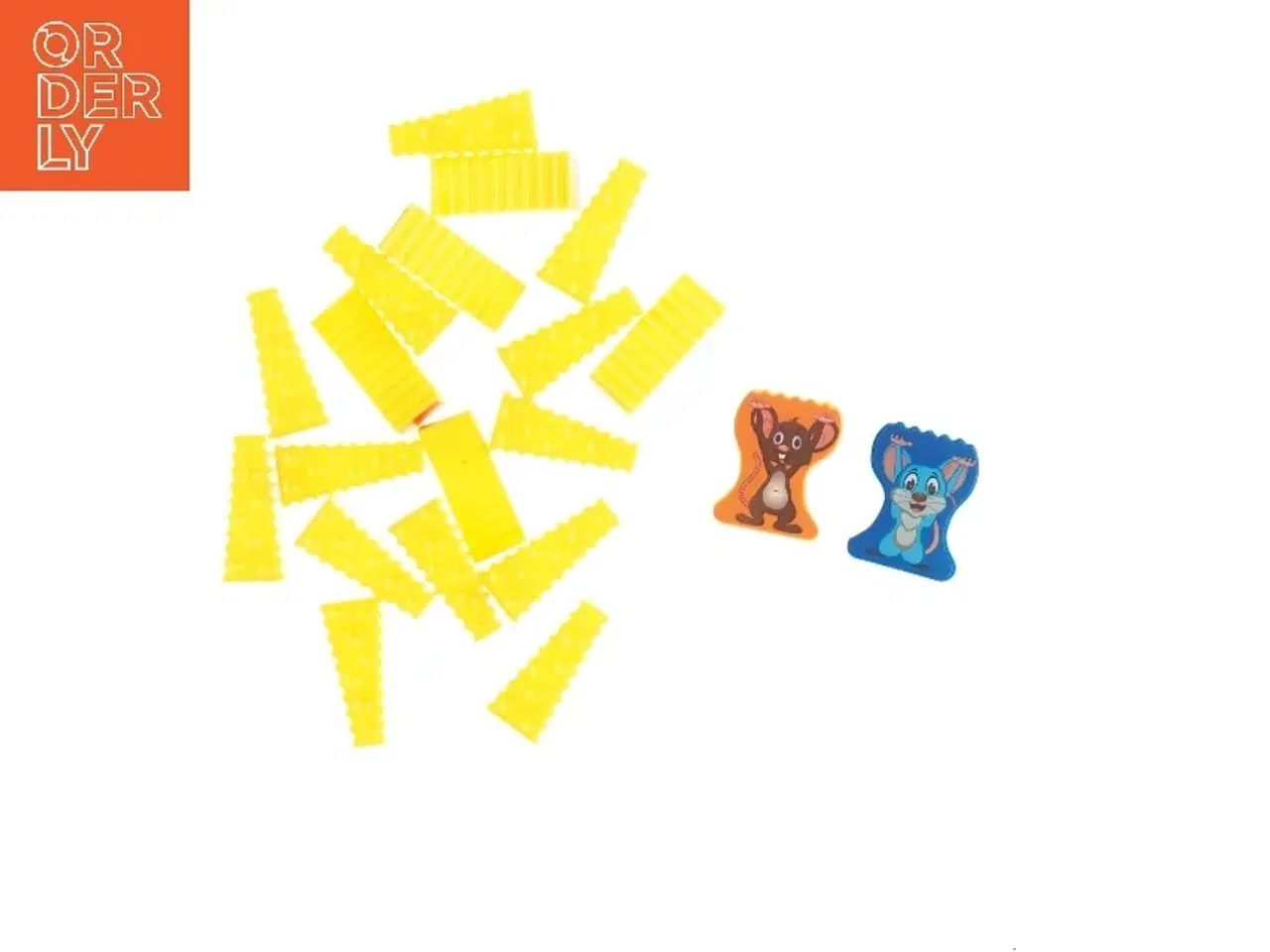 Billede 6 - Ostespil børnespil