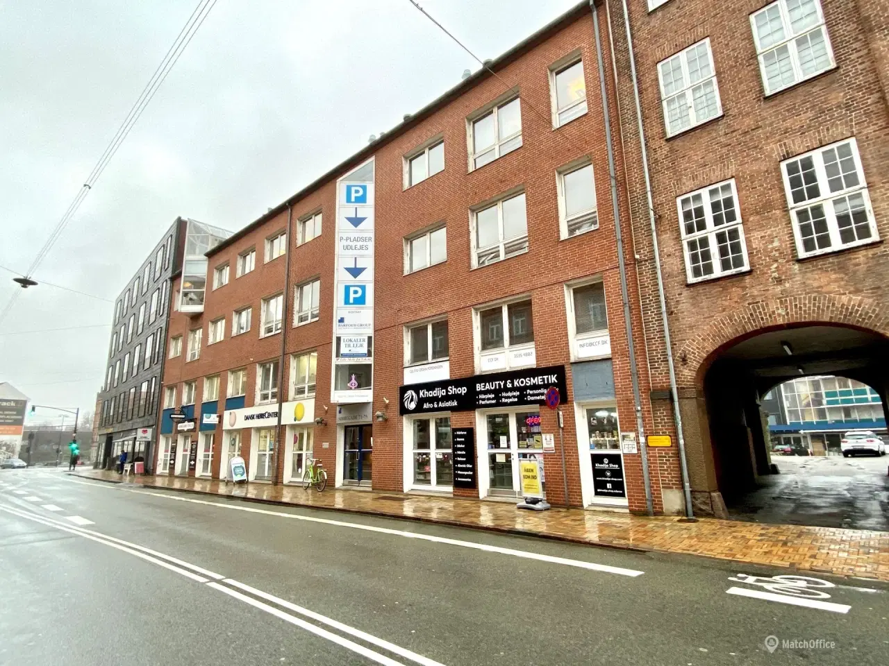 Billede 2 - Erhvervslejemål på Nørregade – 109 m² til liberalt erhverv i Odense C