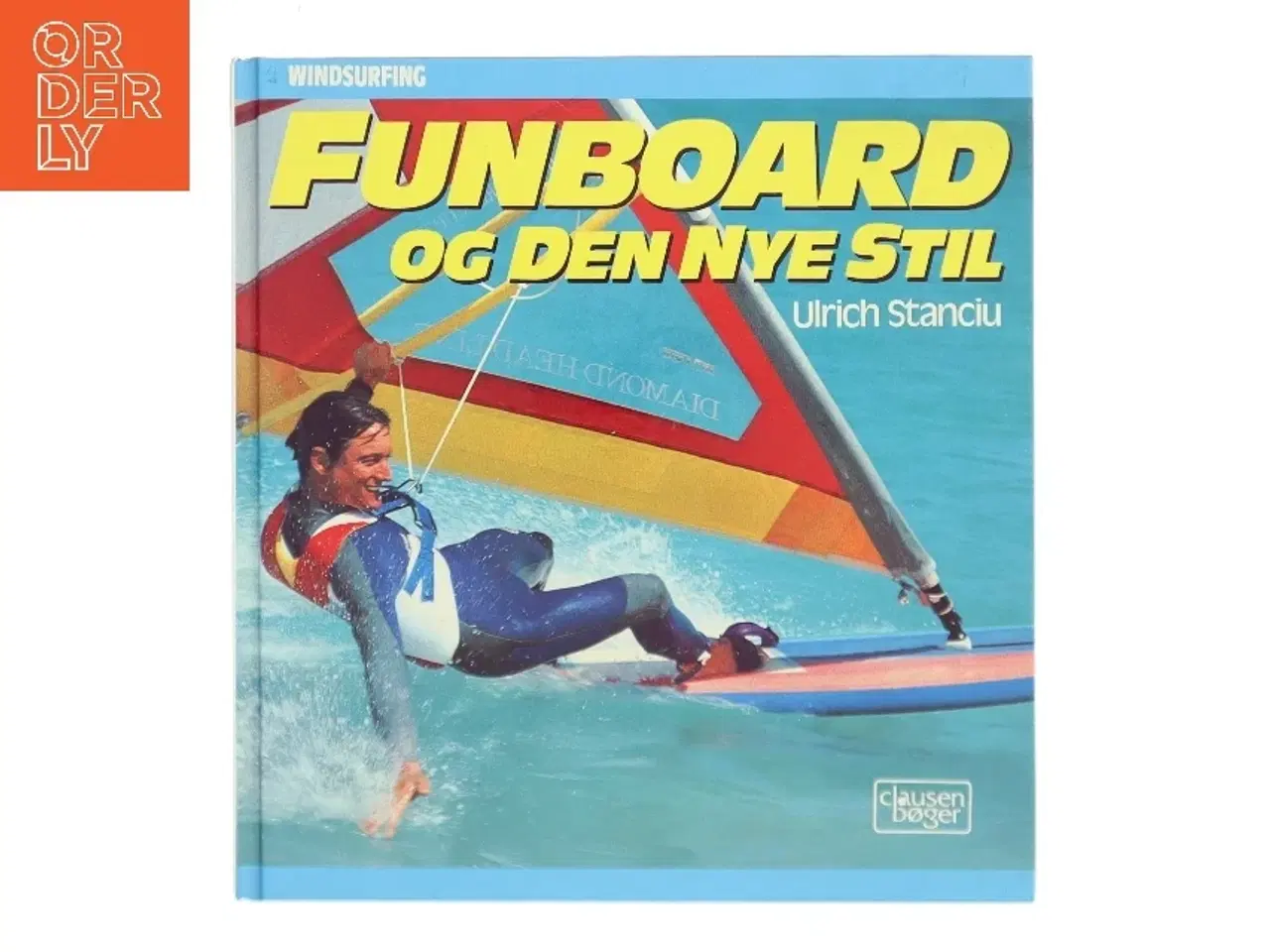 Billede 1 - Funboard og den nye stil af Ulrich Stanciu (Bog)
