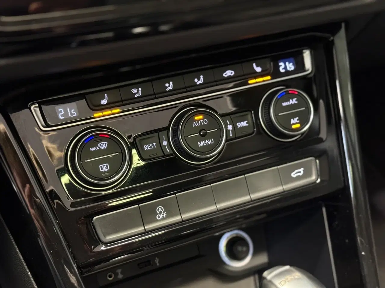 Billede 13 - VW Touran 1,4 TSi 150 Highline 7prs