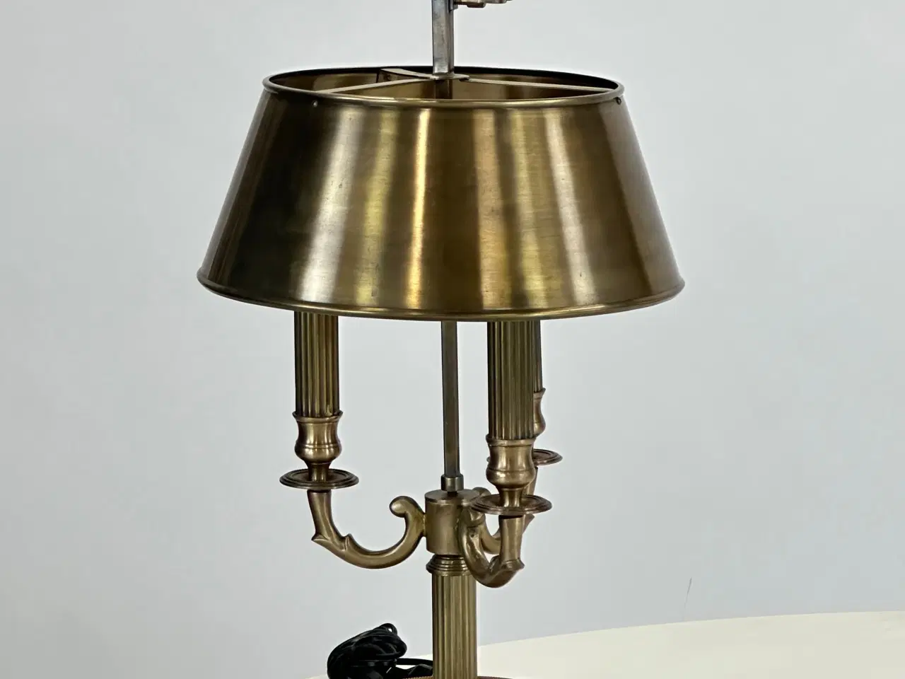 Billede 1 - Casa Padrino Luxus Lampe – Messing H 68 cm