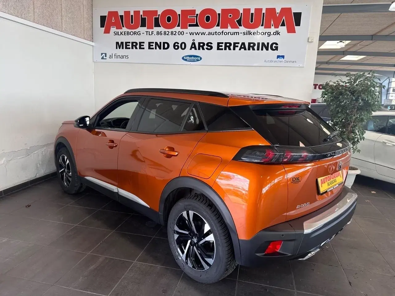 Billede 15 - Peugeot 2008 1,2 PureTech 130 Vision Sport Van