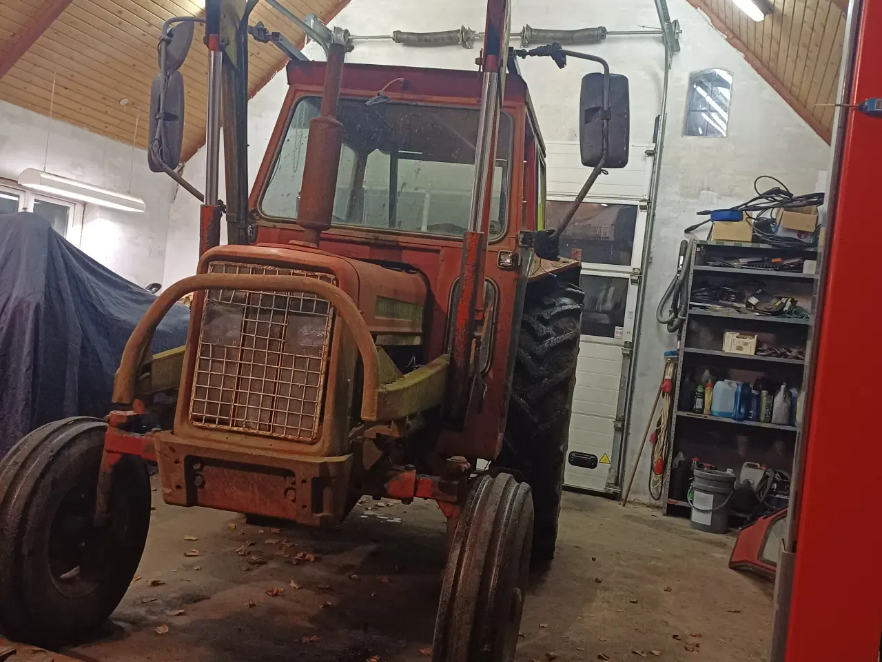 Billede 1 - Reservedele købes