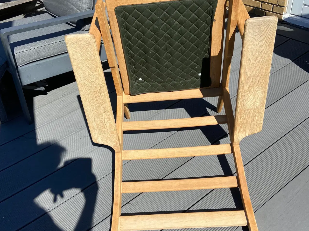 Billede 5 - Hans Wegner lænestol  290 A