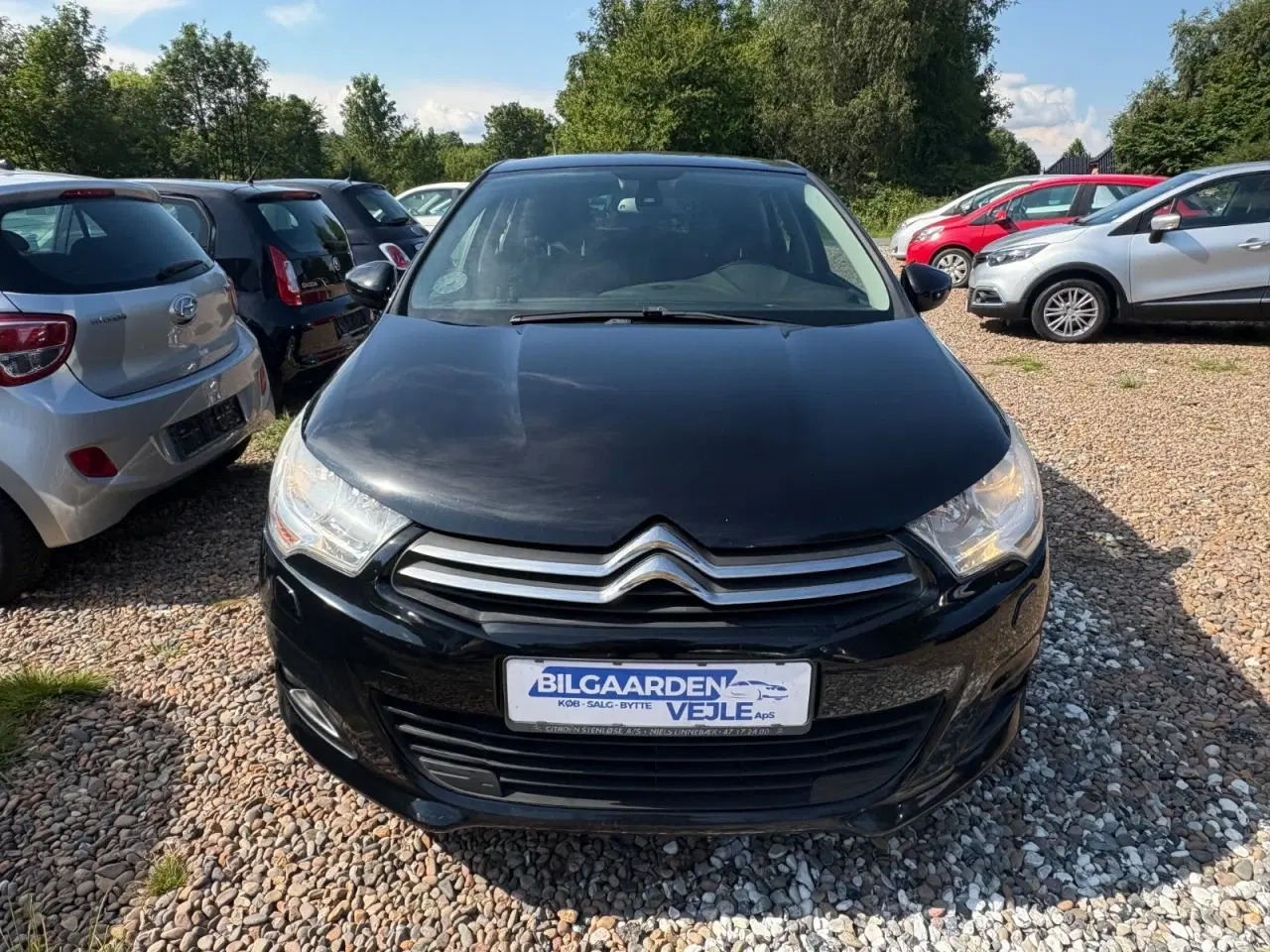 Billede 7 - Citroën C4 1,6 HDi 90 Seduction