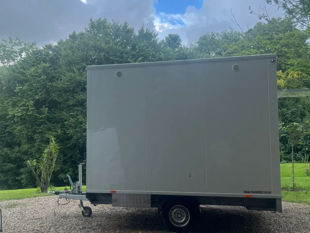 Billede 5 - Titel: New Line 3212 SP Skurvogn – 4 pers. spisepl