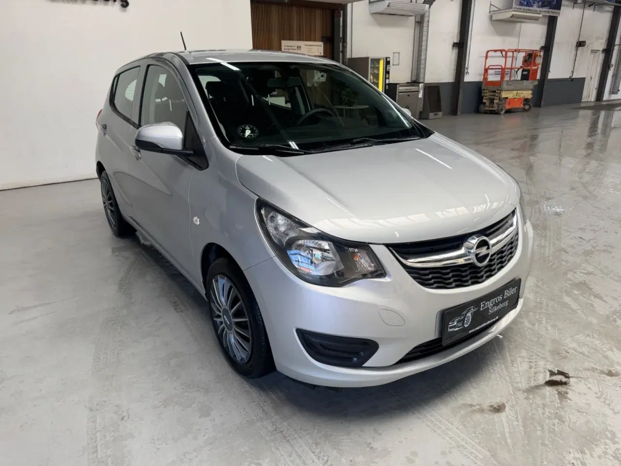 Billede 1 - Opel Karl 1,0 Cosmo