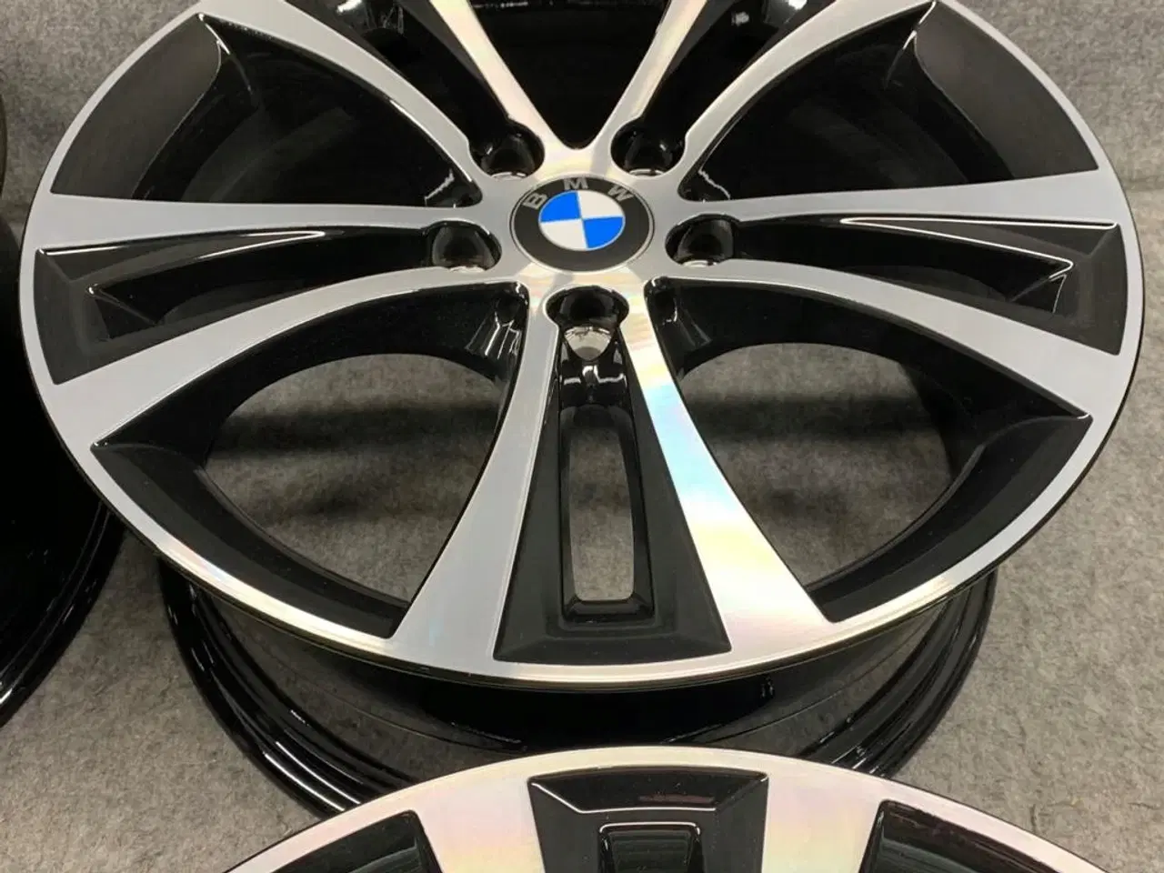 Billede 6 - FÆLGE BMW 1 OE F20 F21 F22 384 7,5J og 8Jx18"5x120