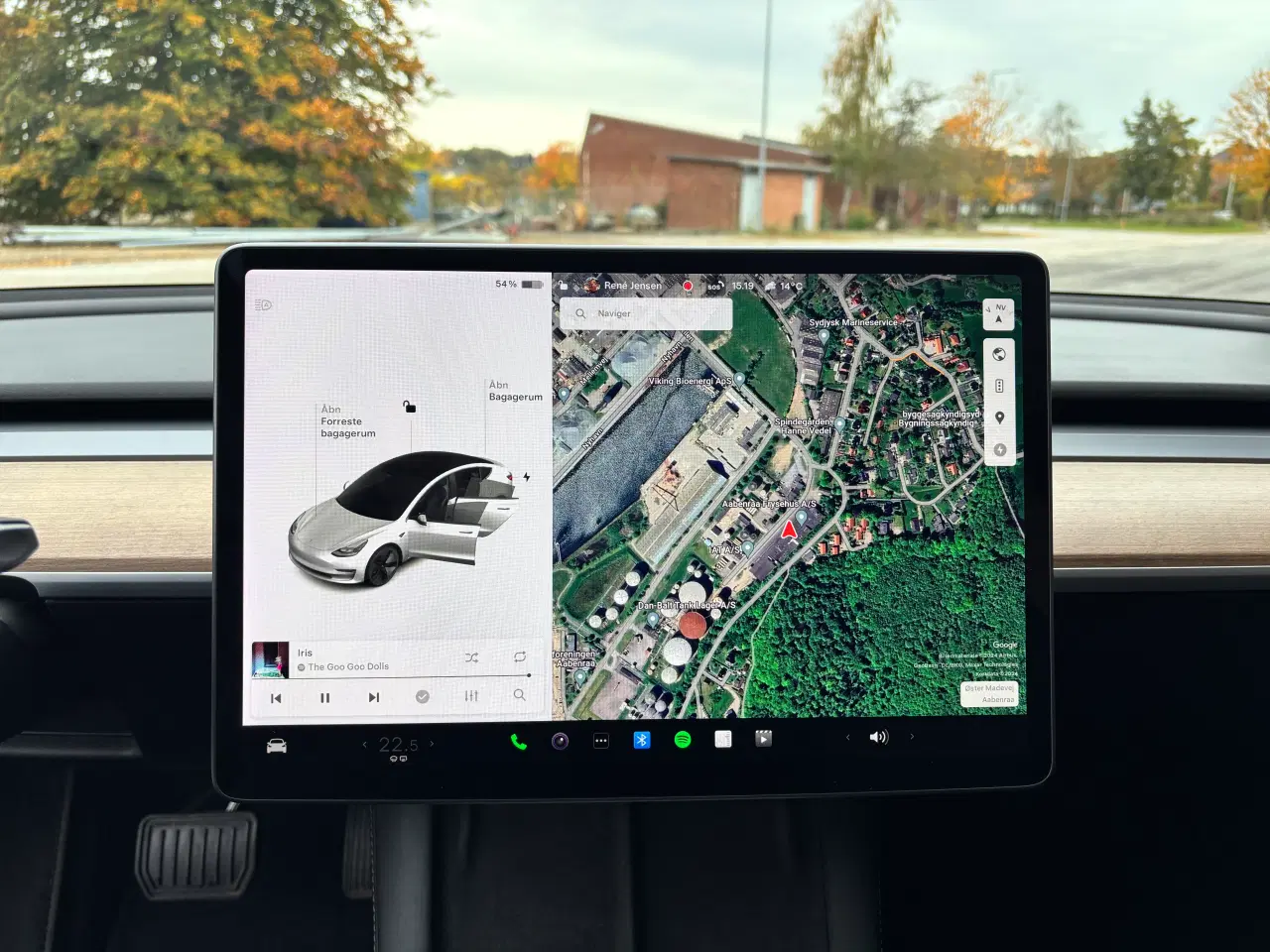 Billede 12 - Tesla Model 3 AWD Long Range