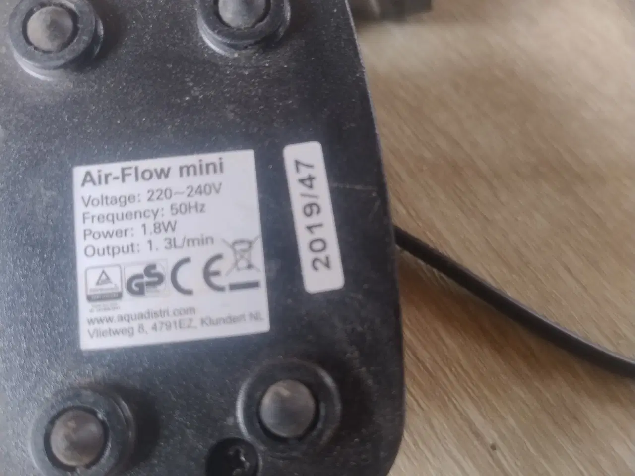 Billede 5 - Luftpumper sælges 