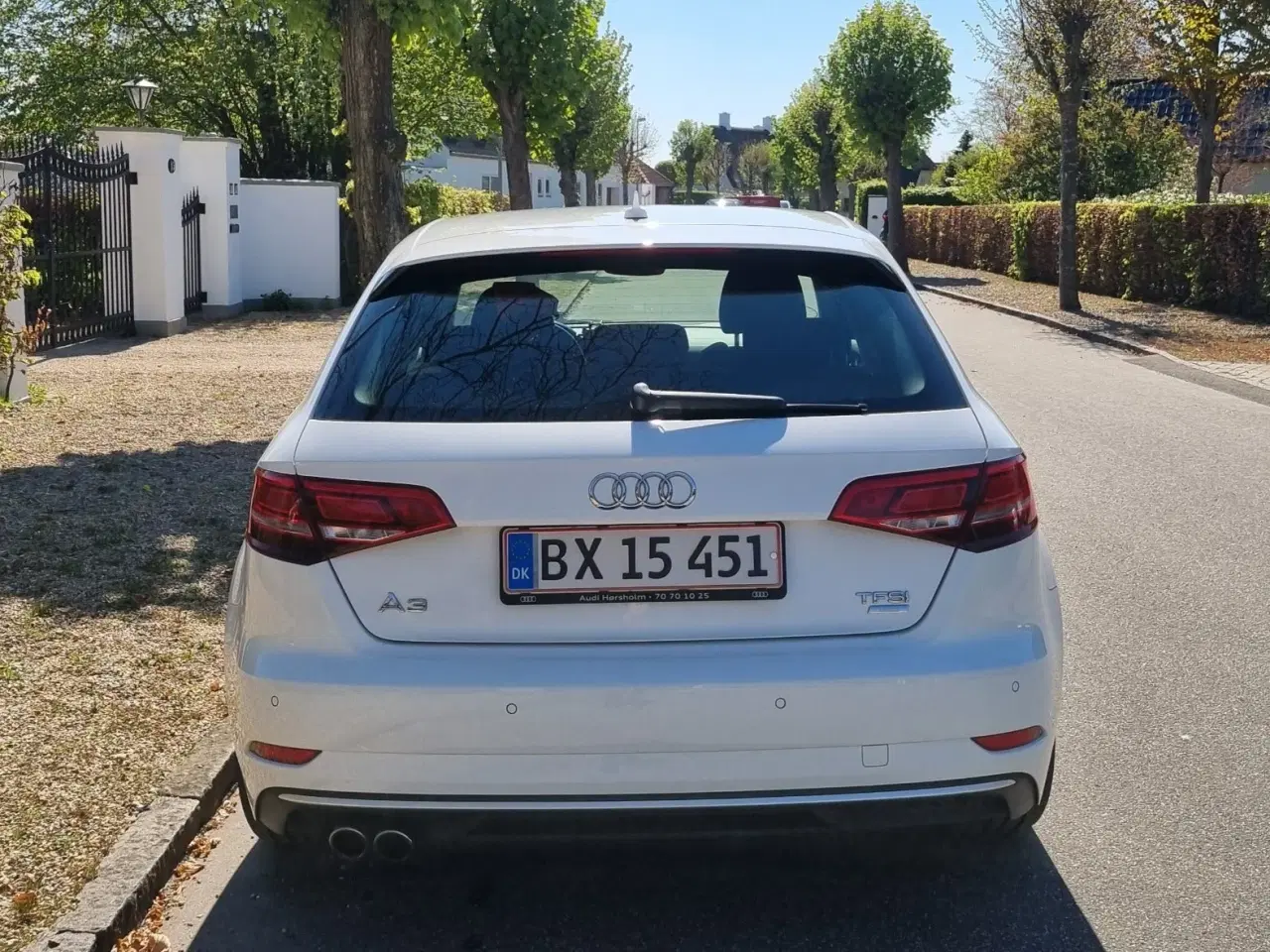 Billede 7 - Audi A3 1,4 TFSi 150 Sport Sportback