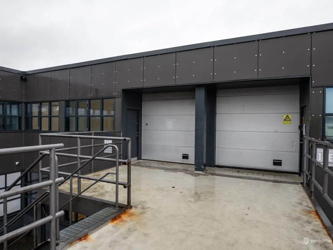 Billede 11 - 1506-42: Kanalholmen 14C, 1. – tv. – 893 m²