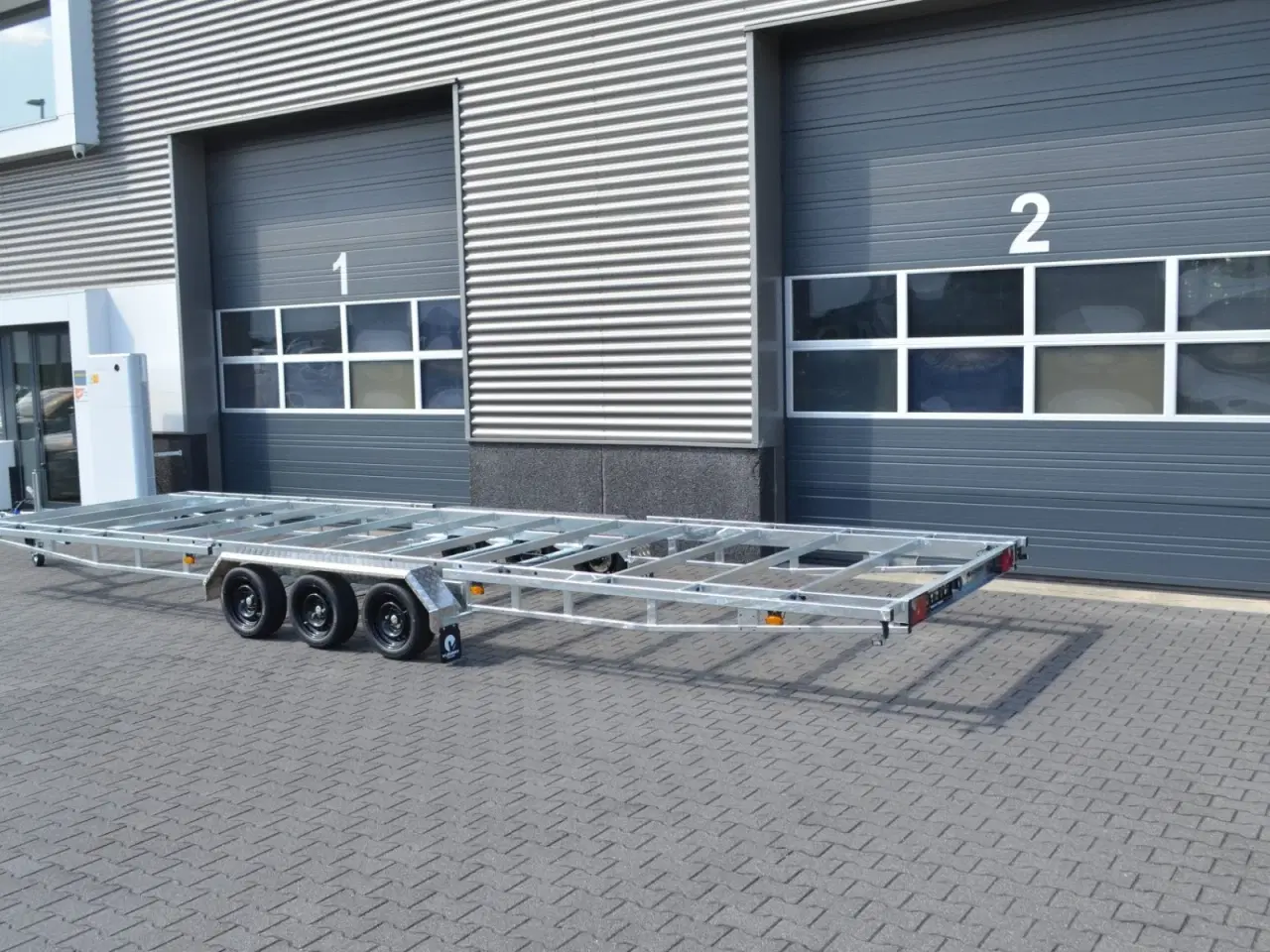 Billede 2 - VLEMMIX THP840-35-3