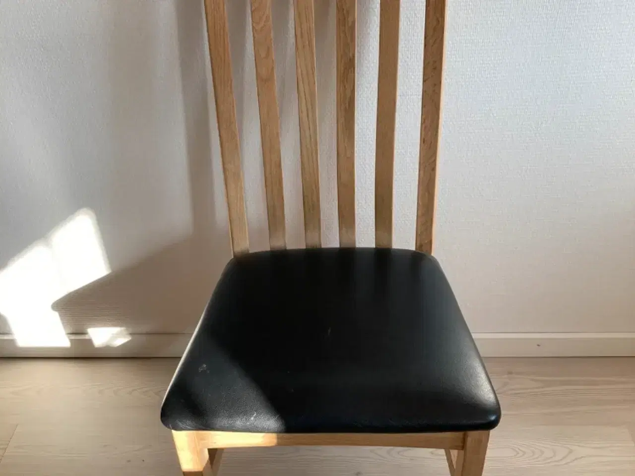 Billede 4 - Spisebord massiv ubehandlet bøg